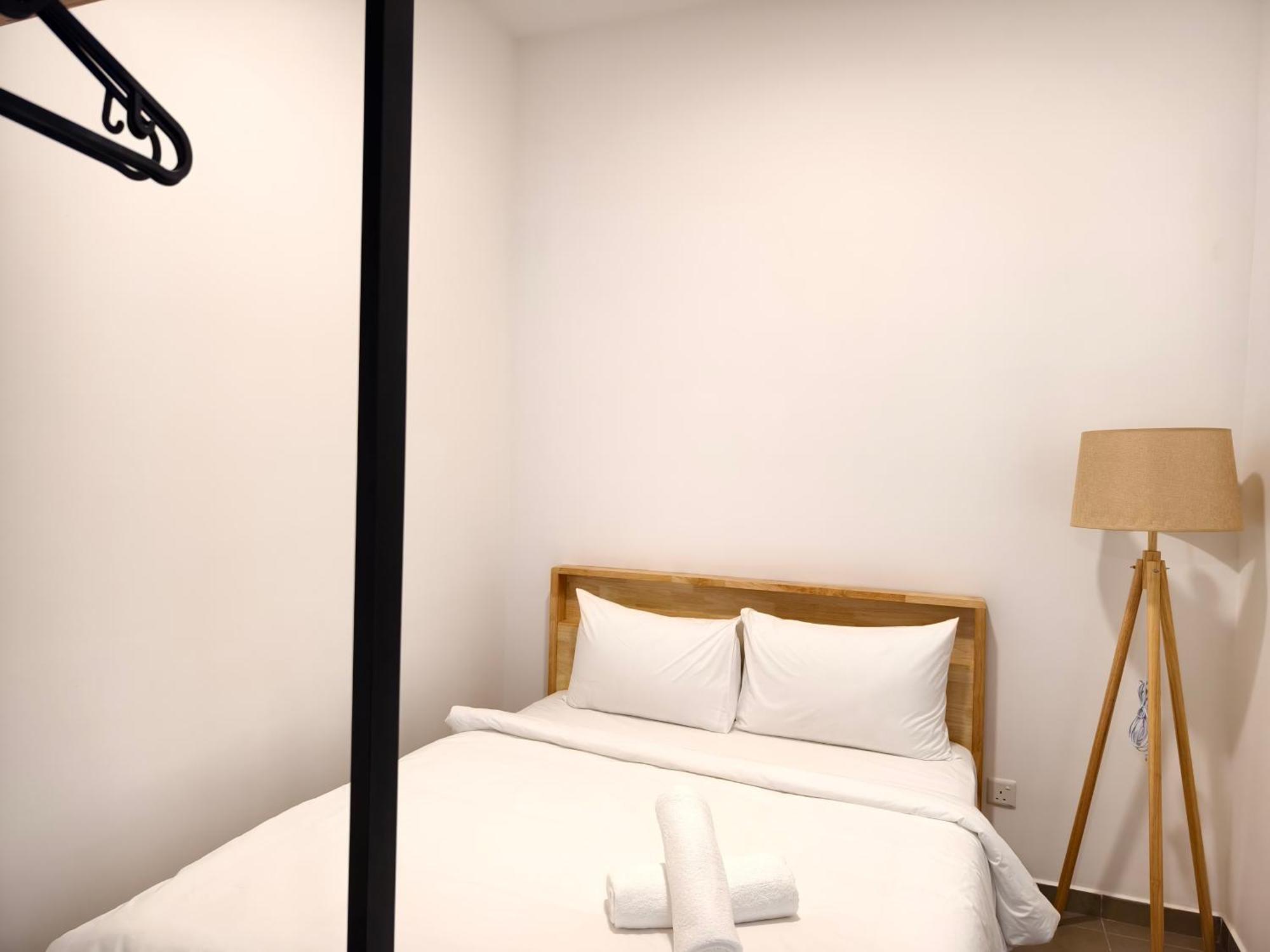 Mossaz Suites Empire City By Starwood Petaling Jaya Bagian luar foto