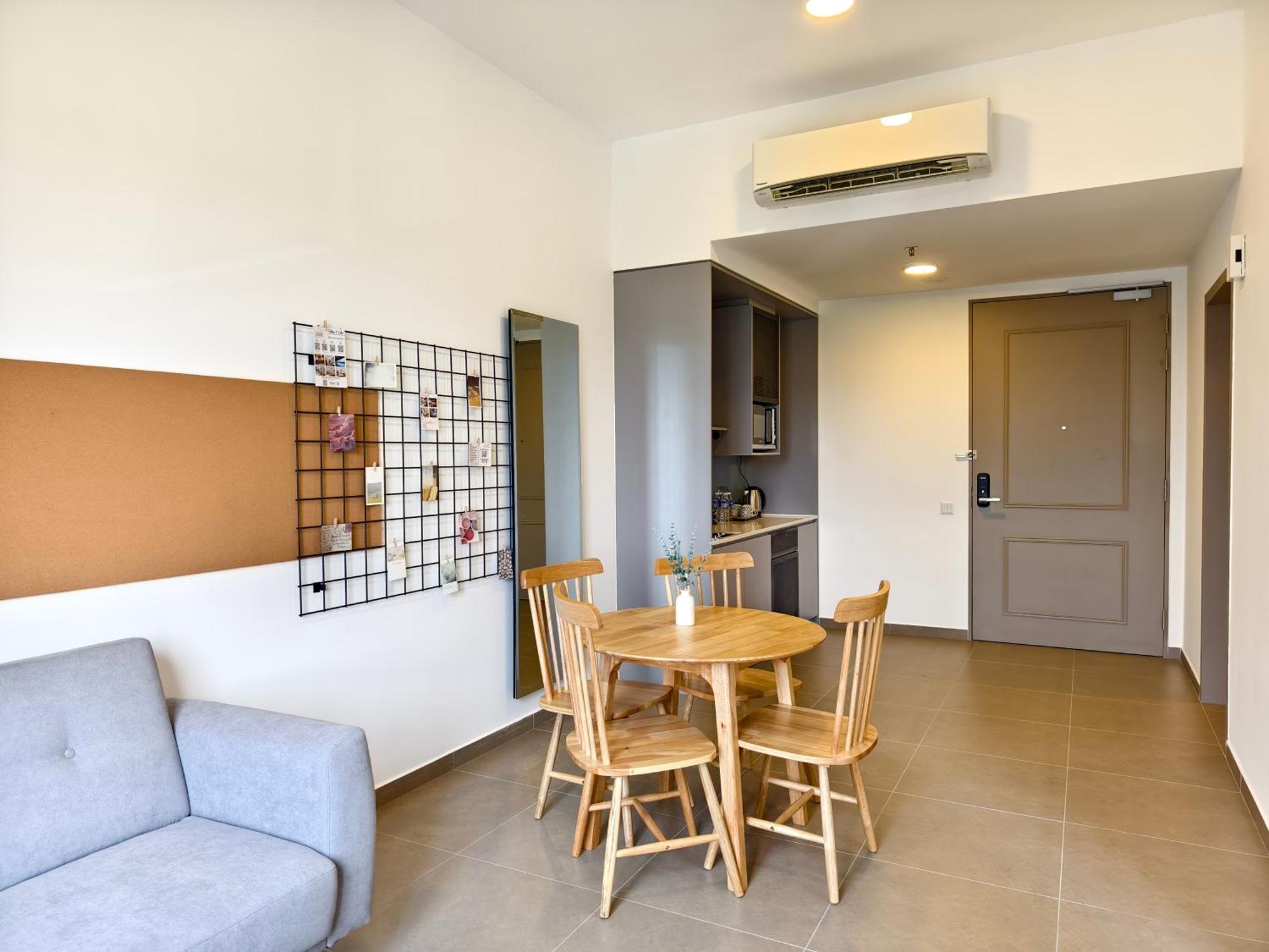 Mossaz Suites Empire City By Starwood Petaling Jaya Bagian luar foto
