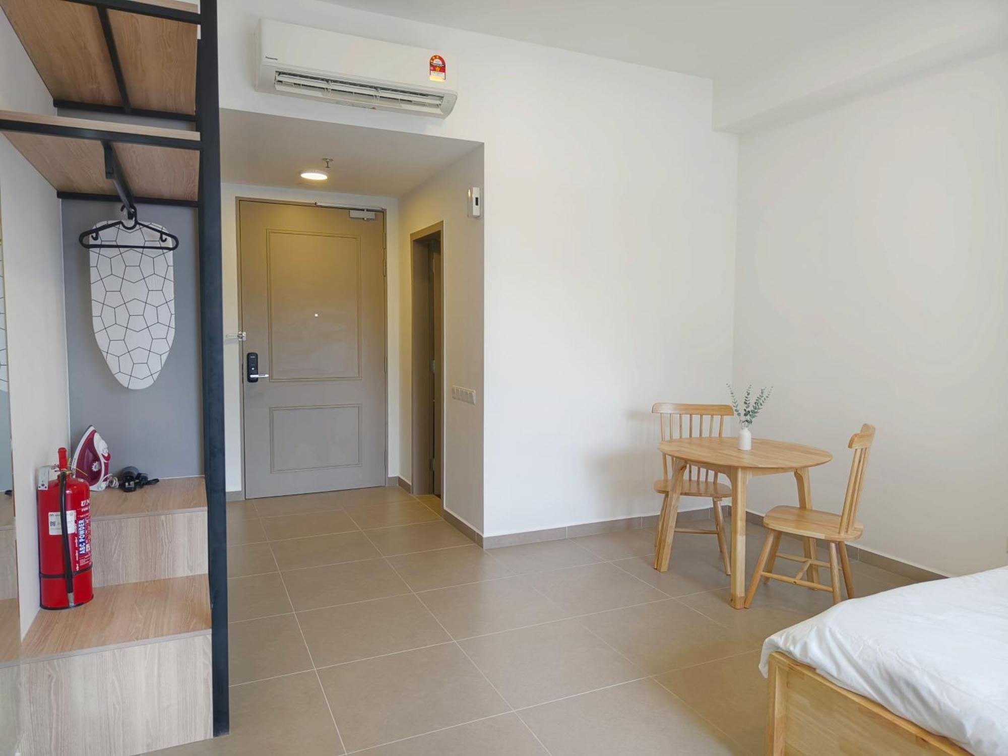 Mossaz Suites Empire City By Starwood Petaling Jaya Bagian luar foto