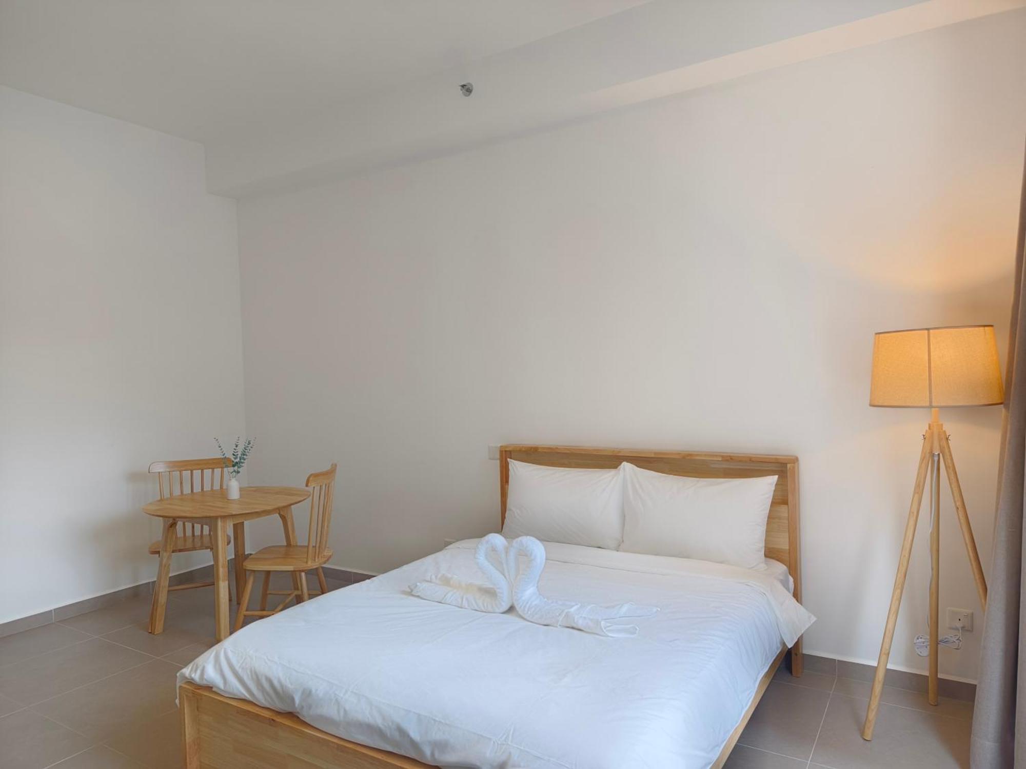 Mossaz Suites Empire City By Starwood Petaling Jaya Bagian luar foto