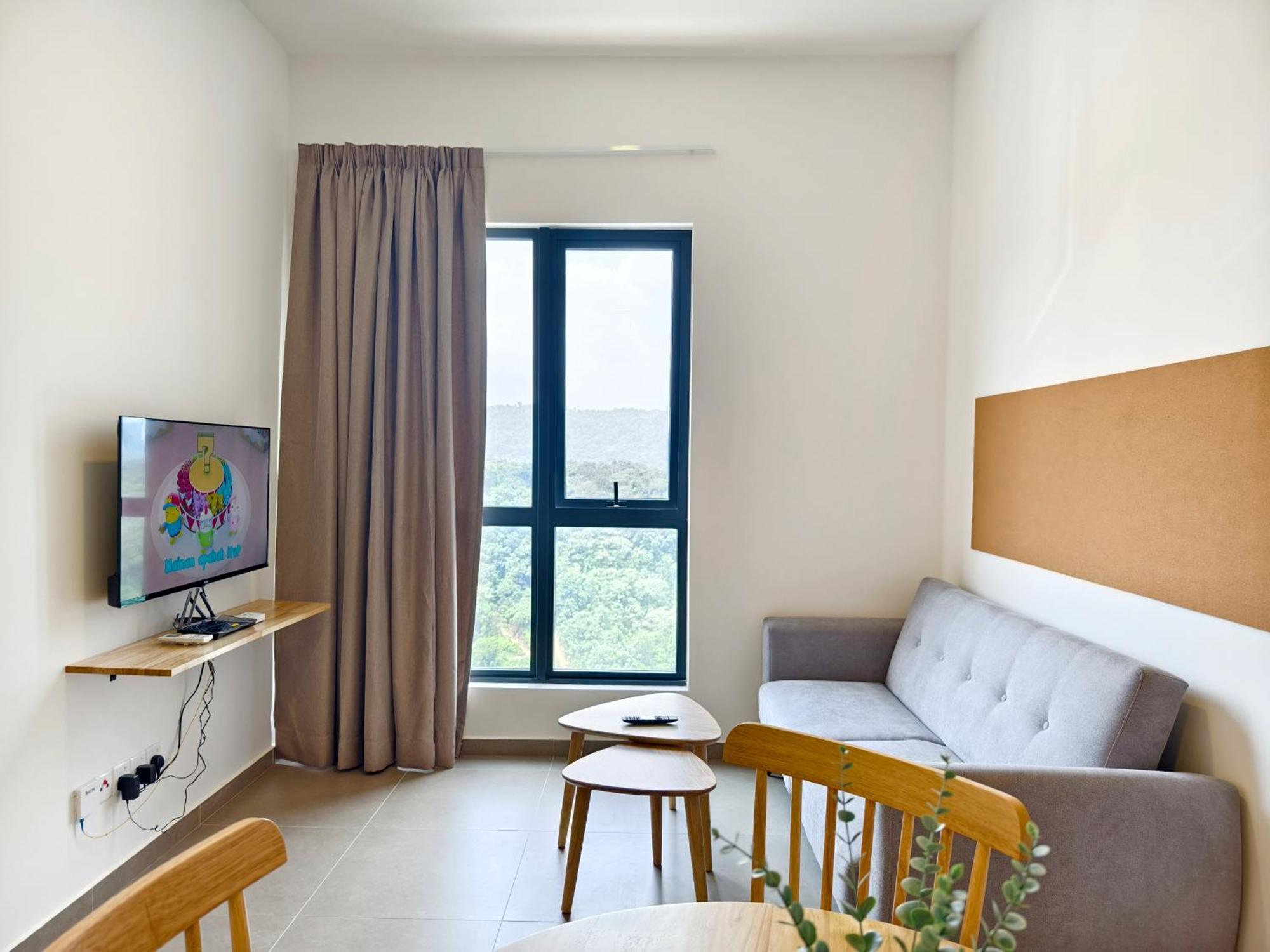 Mossaz Suites Empire City By Starwood Petaling Jaya Bagian luar foto